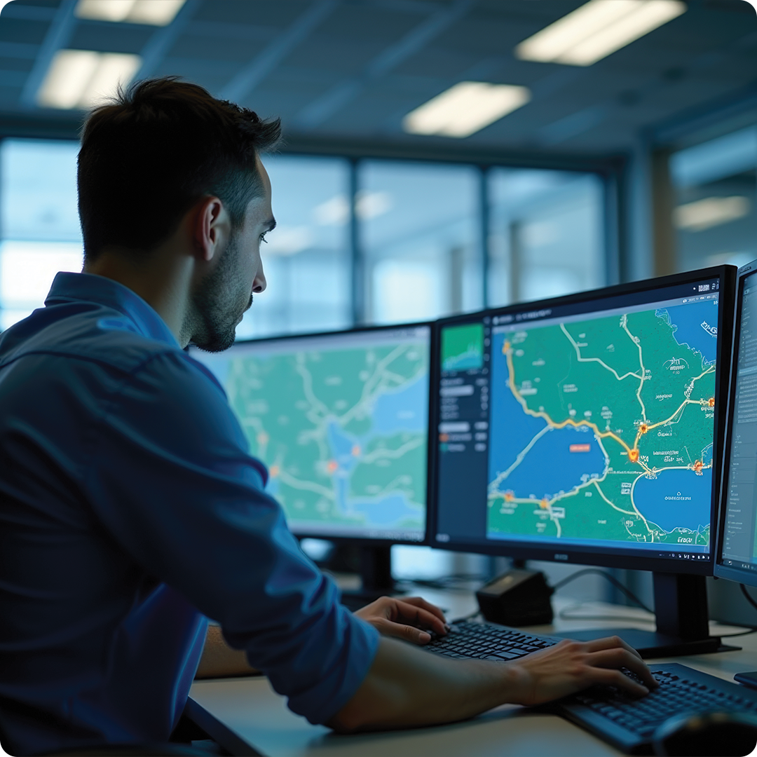 Operations & Control Team
