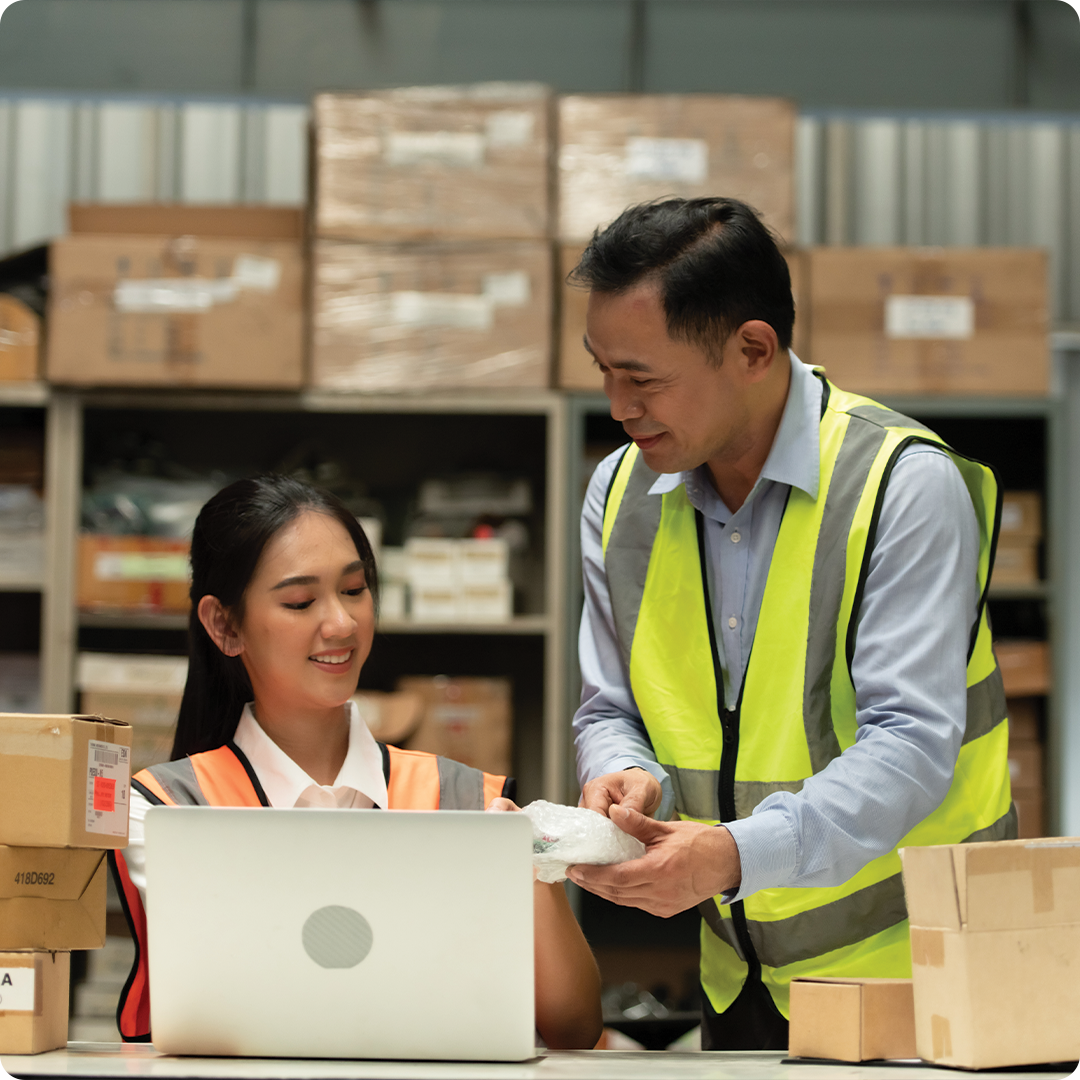 Logistics & Distribution Management